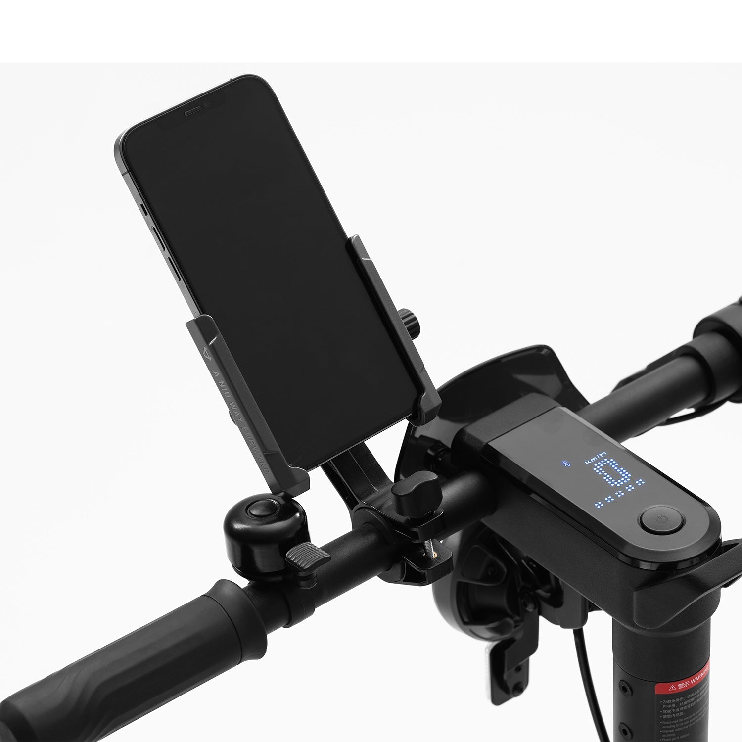 NIU Phone Mount Cell Phone Clip