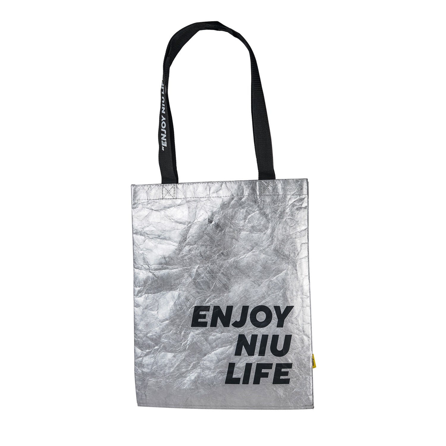 NIU "ENJOY NIU LIFE" Shopping Bag